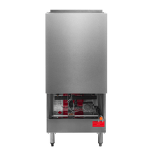 Load image into Gallery viewer, Gas Floor Fryer, 60 lb, 160 000 BTU, Propane Gas