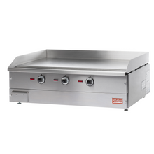 Load image into Gallery viewer, Electric Countertop Griddle, 36", 12 000 W, 240 V