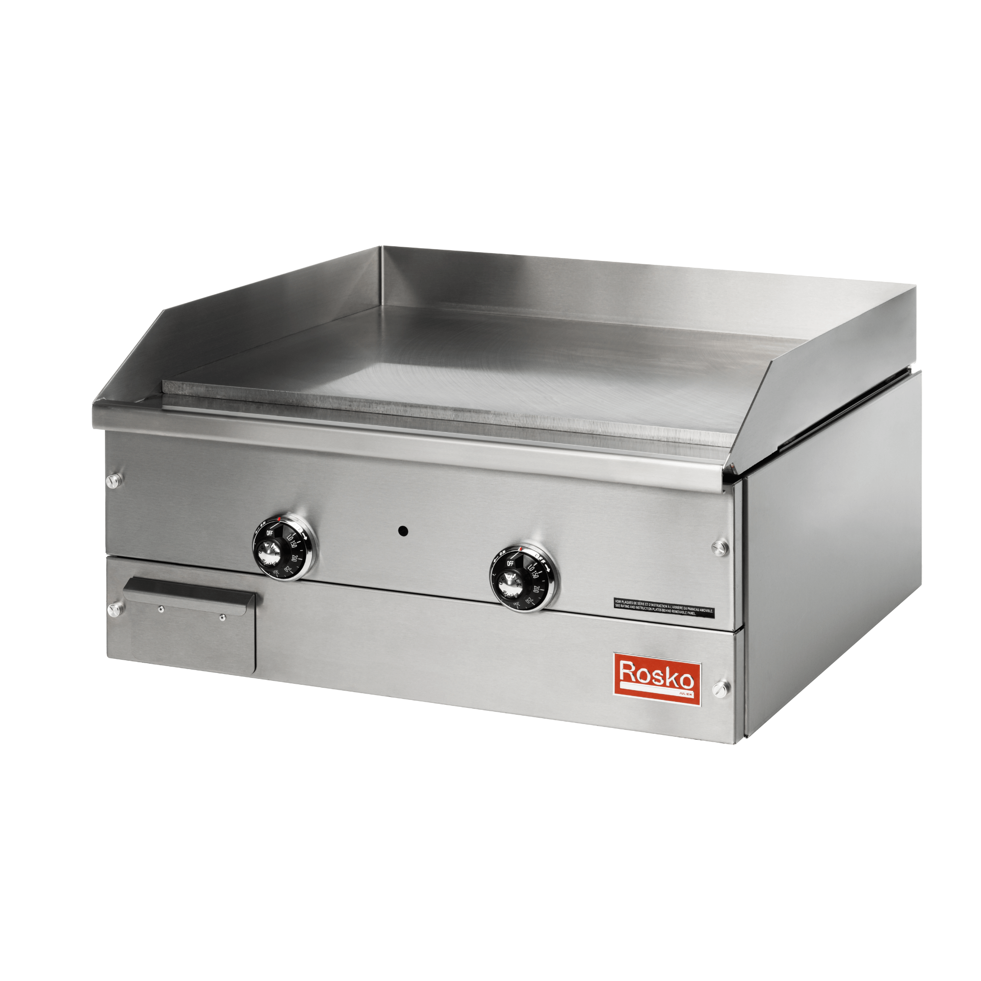 Countertop sale griddle gas