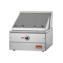 Load image into Gallery viewer, Electric Countertop Steamer, 18", 2 000 W, 240 V