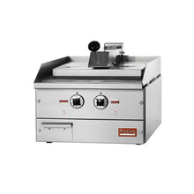 Load image into Gallery viewer, Electric Countertop Panini Grill, 18", 6 000 W, 240 V