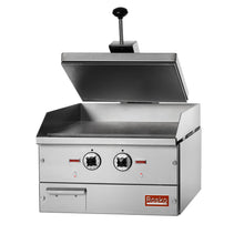 Load image into Gallery viewer, Electric Countertop Panini Grill, 18", 6 000 W, 208 V