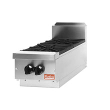 Load image into Gallery viewer, Gas Countertop Range, 12", 32 000 BTU