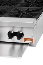 Load image into Gallery viewer, Gas Countertop Range, 36", 96 000 BTU