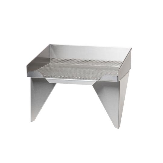 Removable 12“ Drip Tray for Fryer RO-FCE-16, Stainless Steel