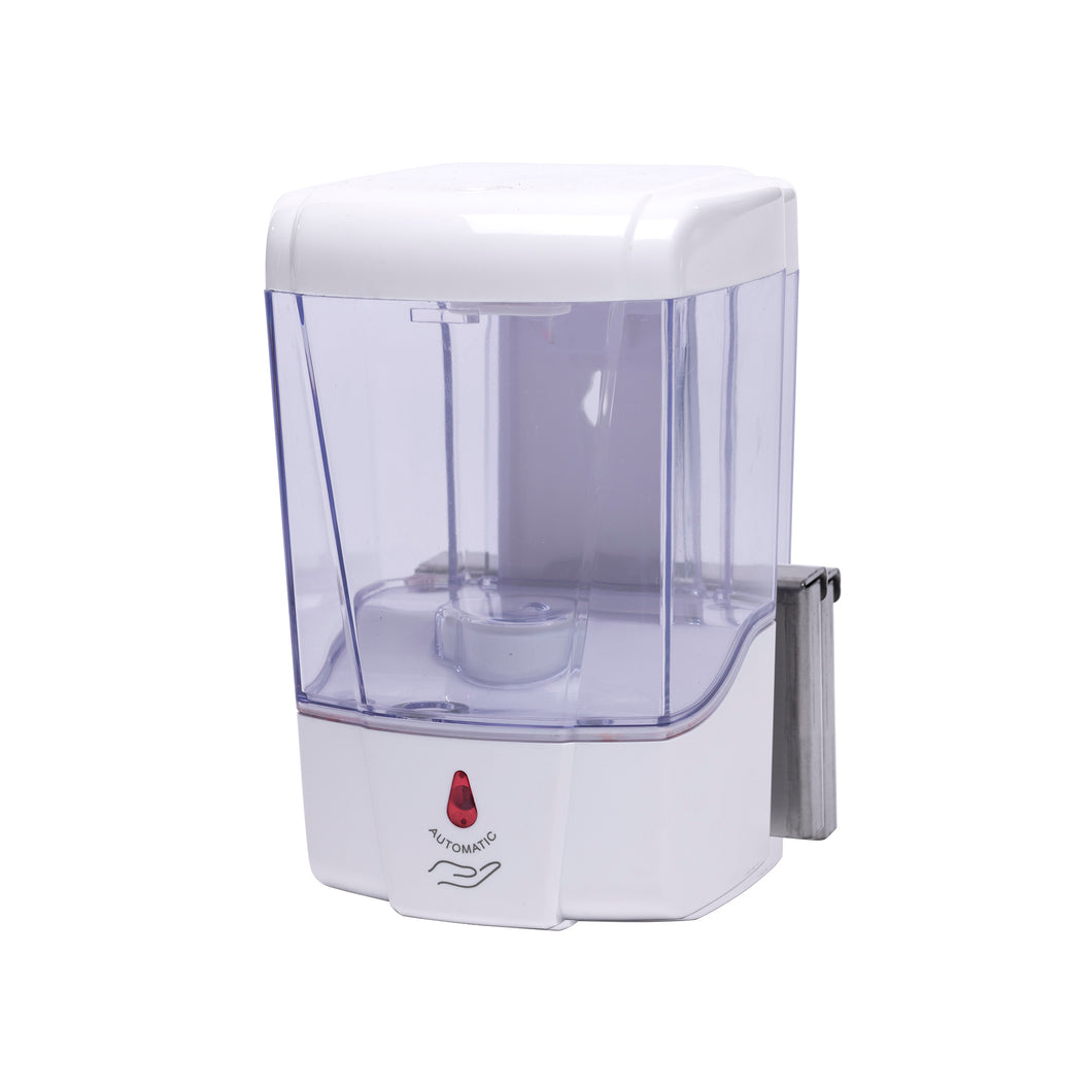 Automatic Soap Dispenser with Support for Hand Wash Station