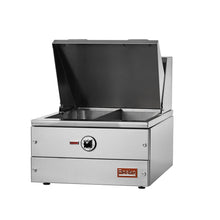 Load image into Gallery viewer, Electric Countertop Steamer, 18&quot;, 2 000 W, 208 V
