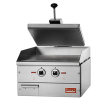Load image into Gallery viewer, Electric Countertop Panini Grill, 18&quot;, 6 000 W, 208 V
