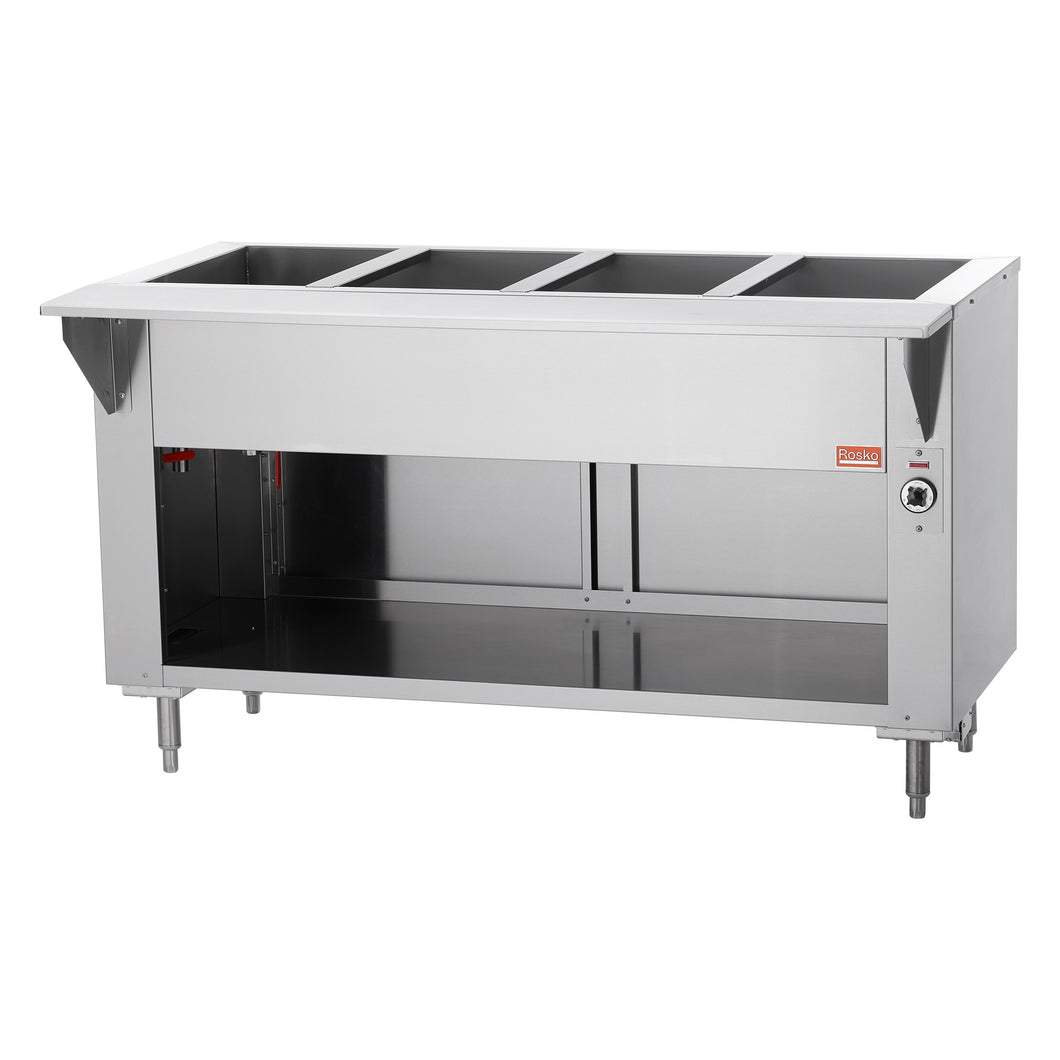 Electric Floor Steam Table, 60