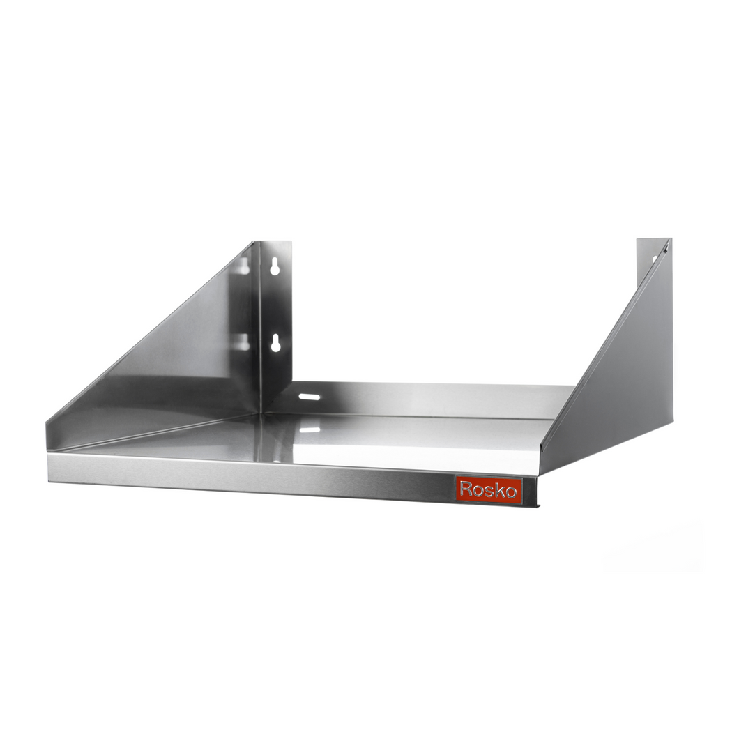 Wall Mount Microwave Shelf 18